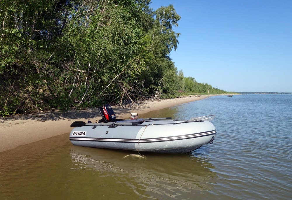 Лодка ПВХ HYDRA Nova 310 «Оптима»