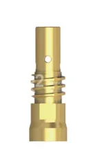 Адаптер контактного наконечника Fubag M10×60 мм, арт. FB.TA.M10.60.5, 5 шт