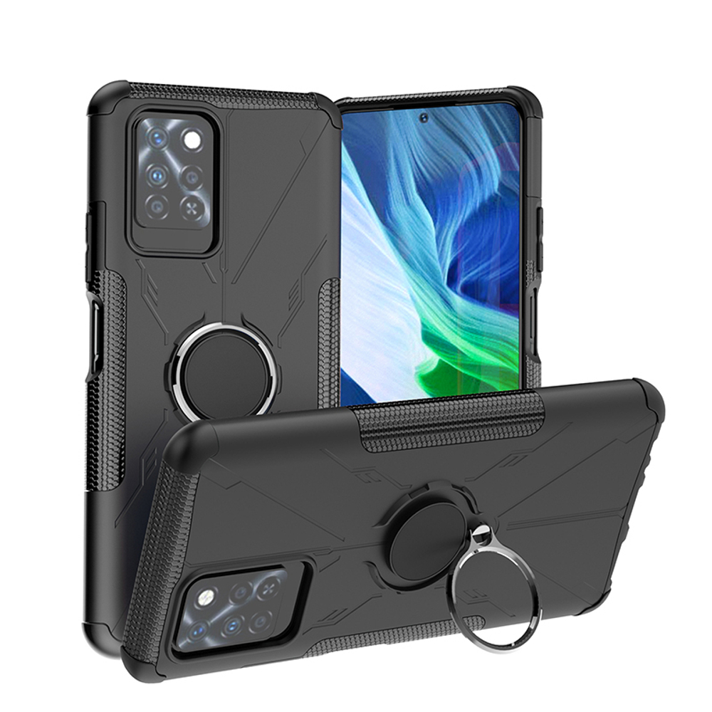 Чехол Panzer Case для Infinix Note 10 Pro