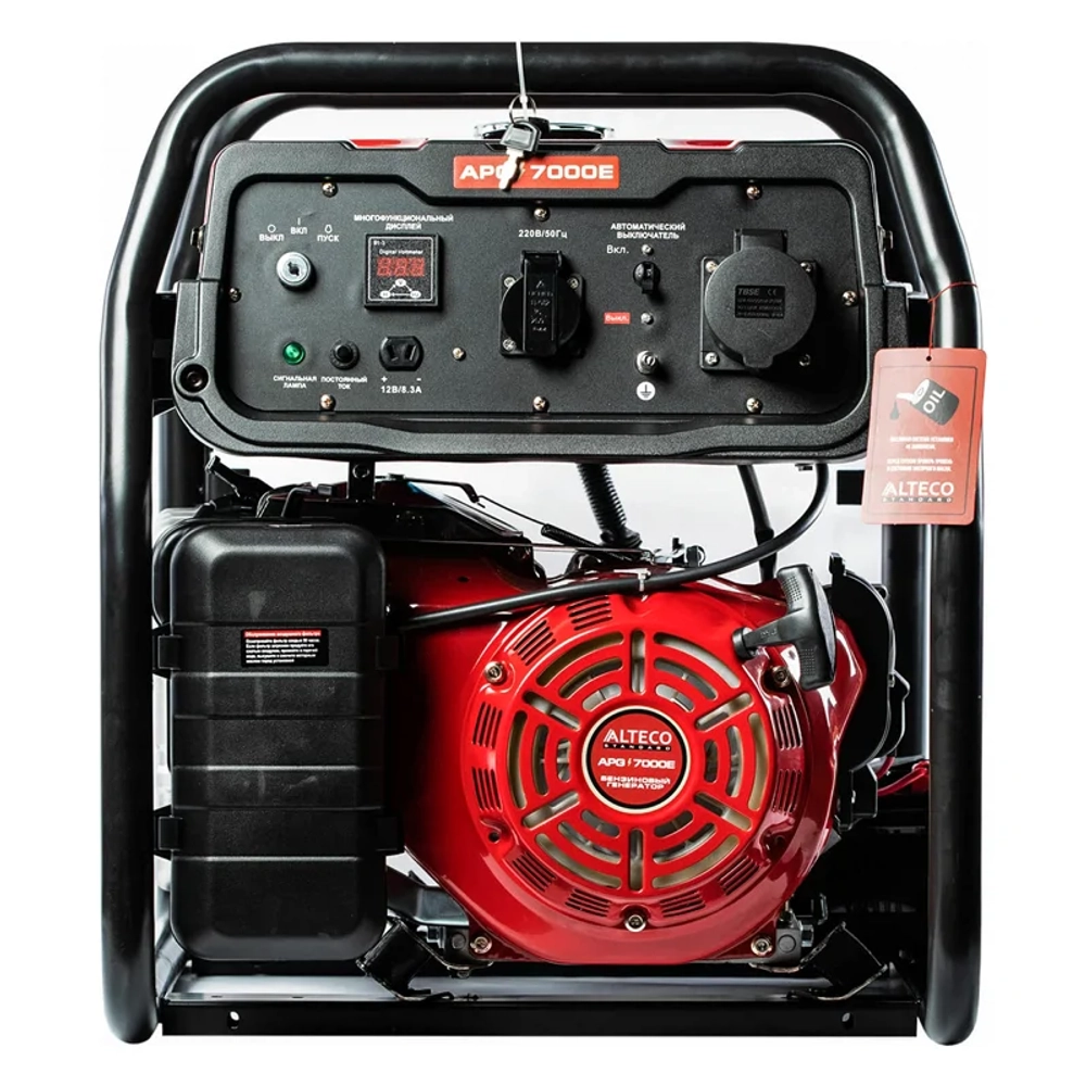 ALTECO APG 7000E N Standard бензиновый генератор 20422