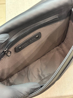 Сумка-мессенджер Bottega Veneta