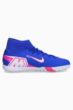 Сороконожки Nike Zoom Mercurial Superfly 10 Academy TF - синий