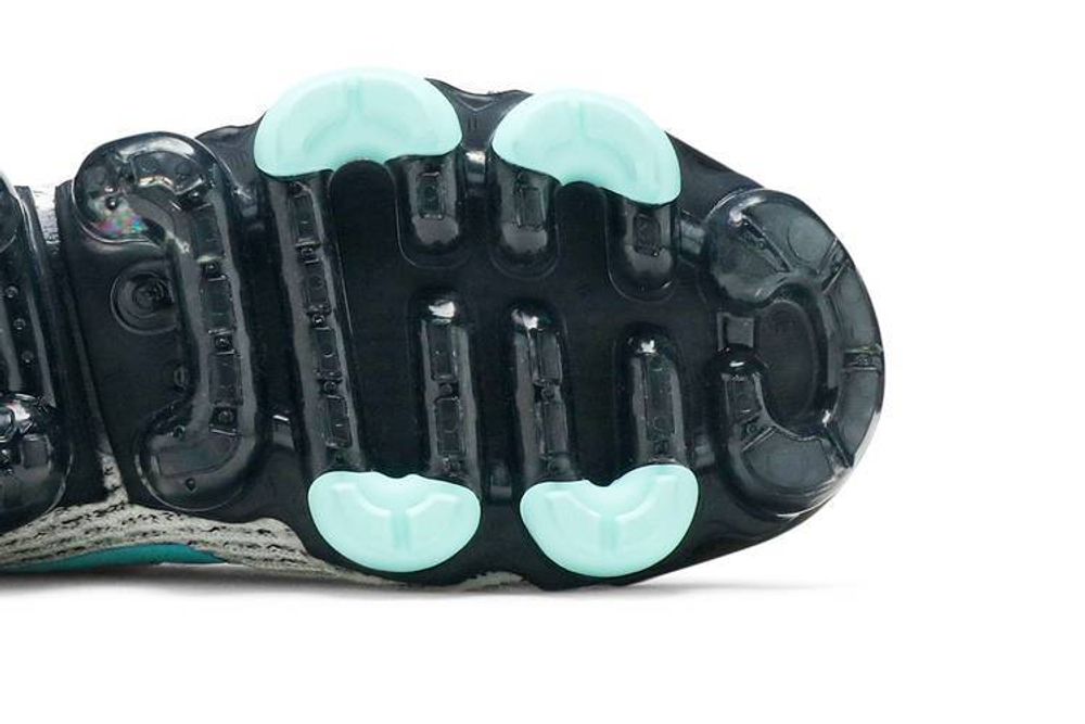 Кроссовки Nike Vapormax Tiffany (Женская размерная сетка)