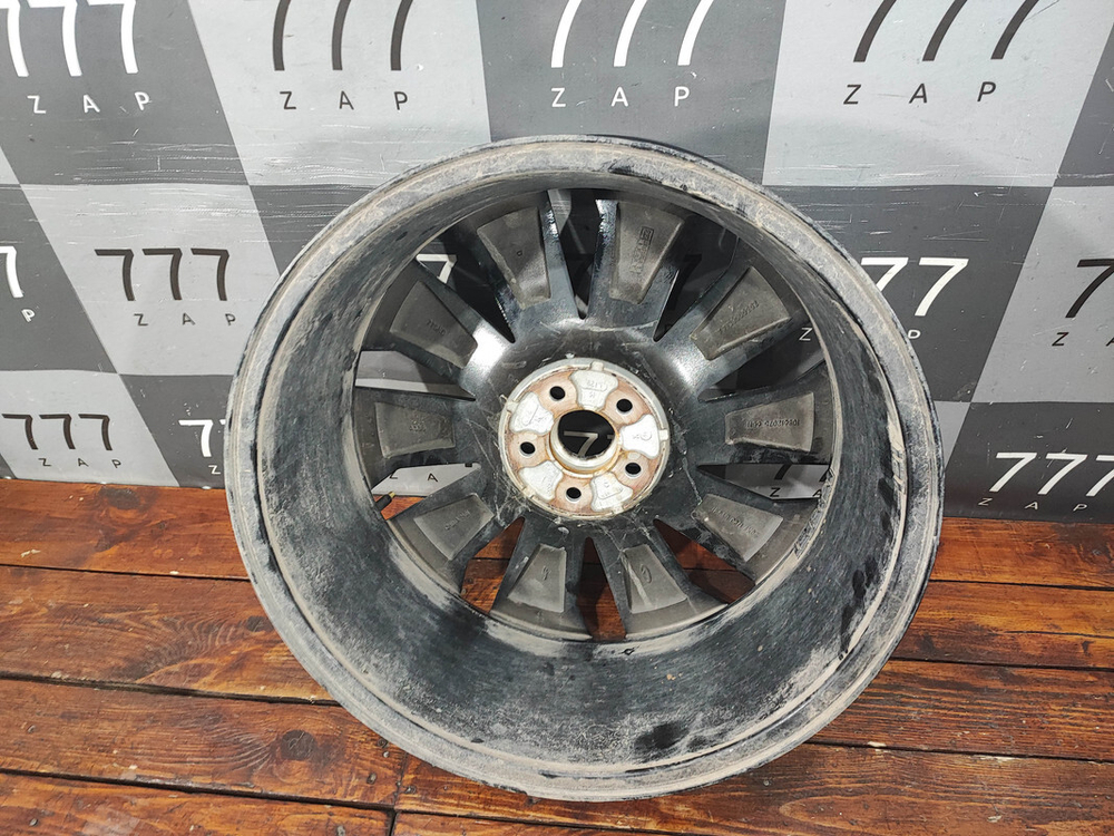 Диск колесный литой R20 Exeed RX 23-нв Б/У Оригинал 203000851AA