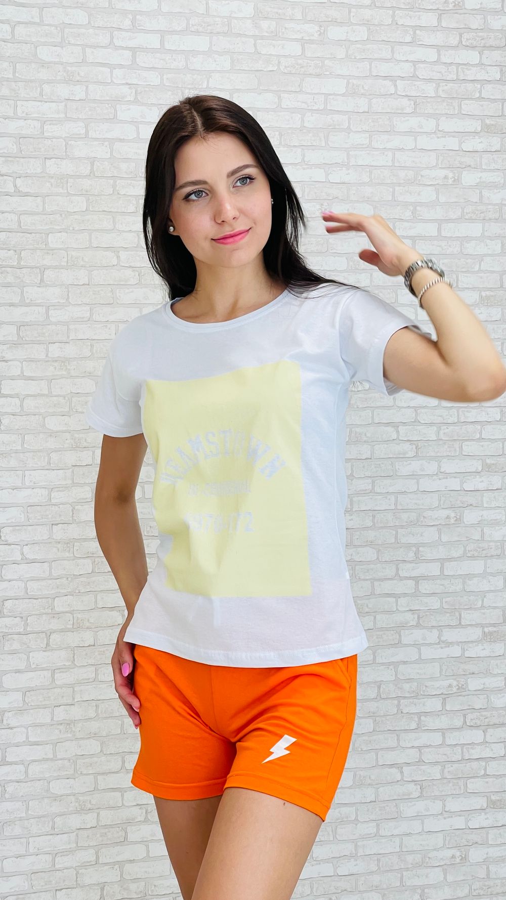 Футболка МС-5031-2