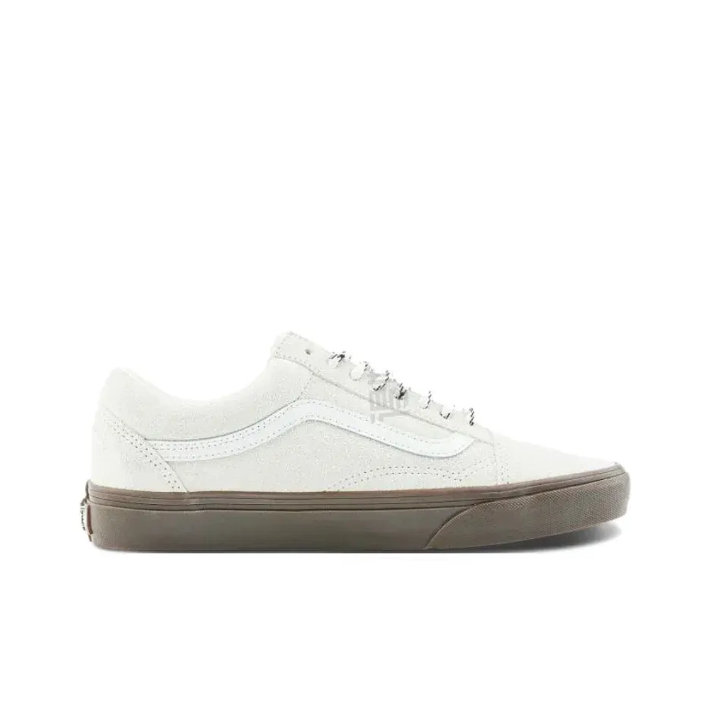 Кеды Vans Old Skool 'Hairy Suede - Marshmallow' VN000CR5CCZ