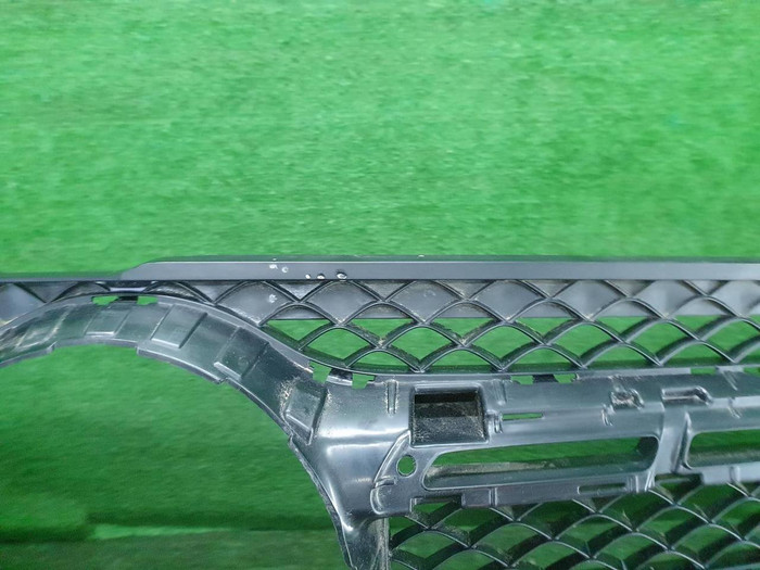 Бампер передний Mercedes GLS X166 (15-19) В сборе