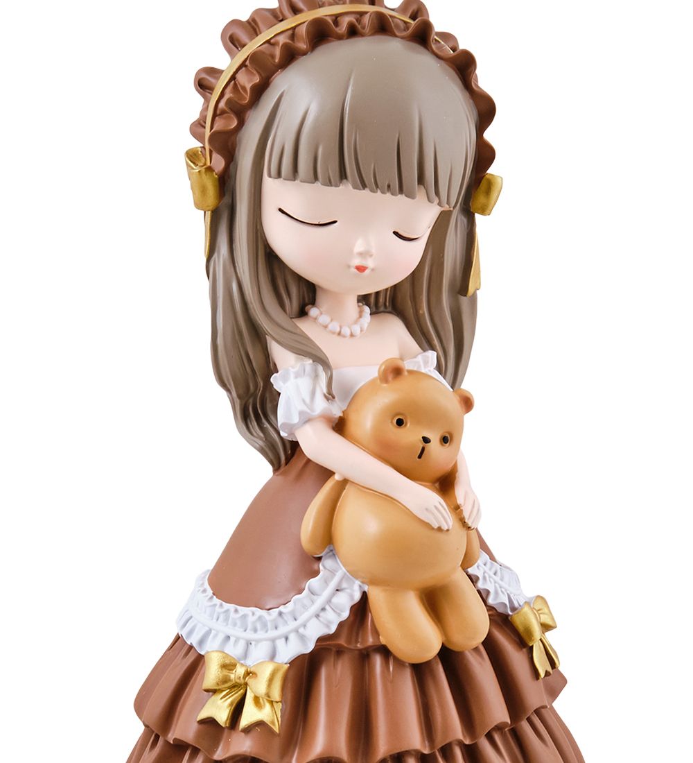 GAEM Home MF-124/1 Фигурка «Маленькая мисс»