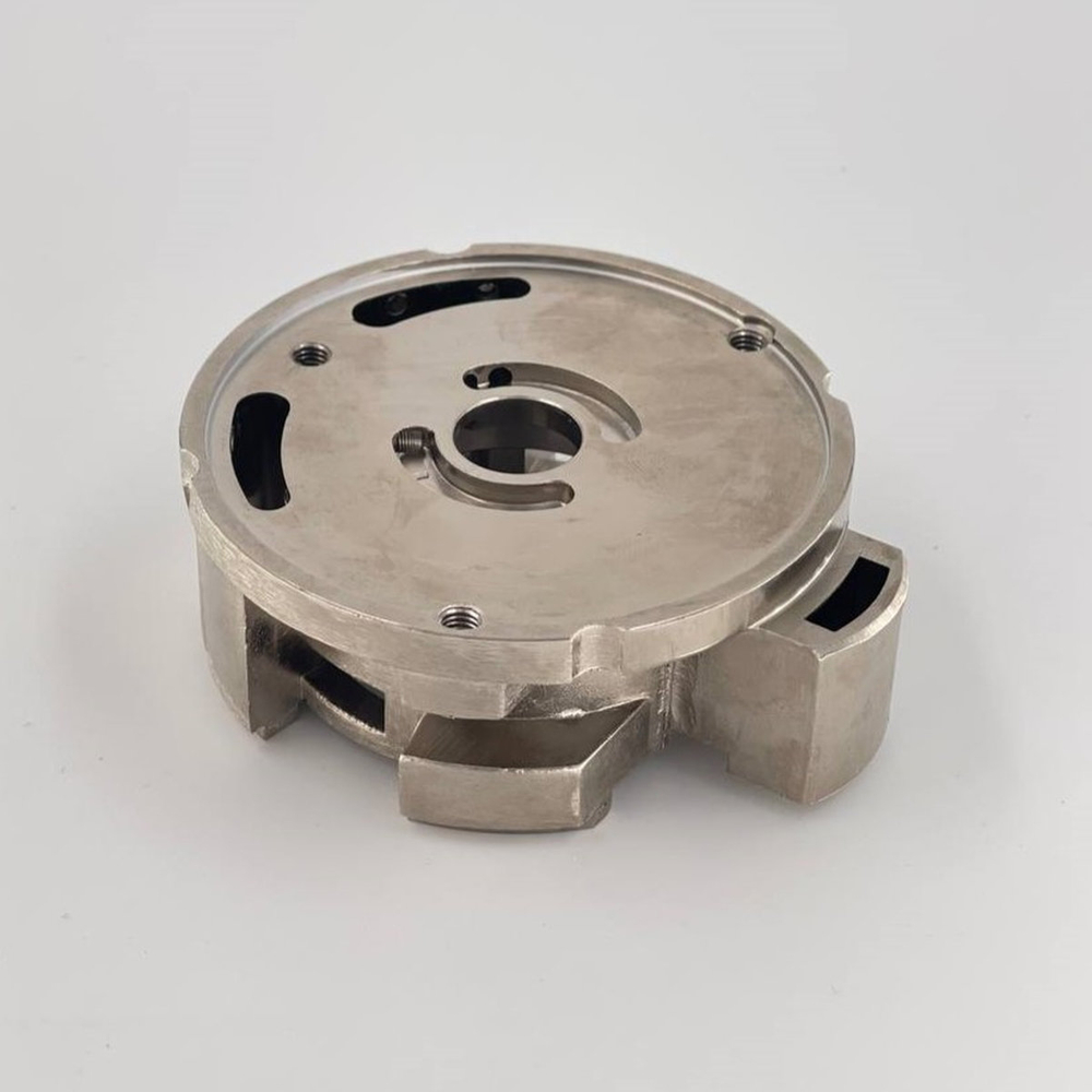 WDK-20840-06 Задняя торцевая пластина