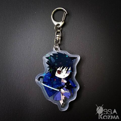 Брелок Саске Учиха