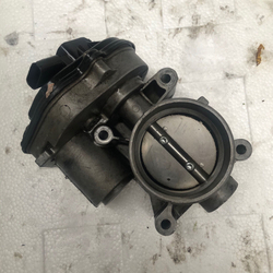 Дроссельная заслонка Ford Focus 1.6/1.8/2.0, Mondeo