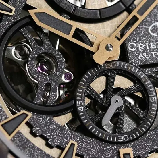 Мужские часы Orient RE-AV0A04B00B