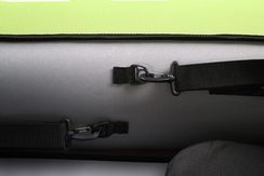 Каяк надувной трехместный Aquamarina Laxo - 380 Leisure Kayak-3 ( арт. LA-380 )