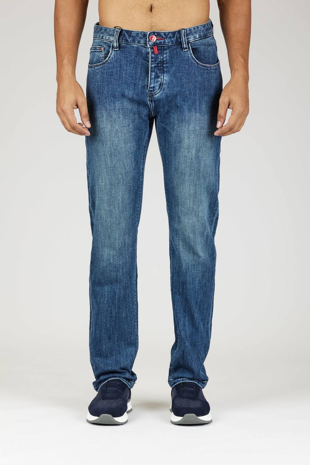Джинсы Kiton