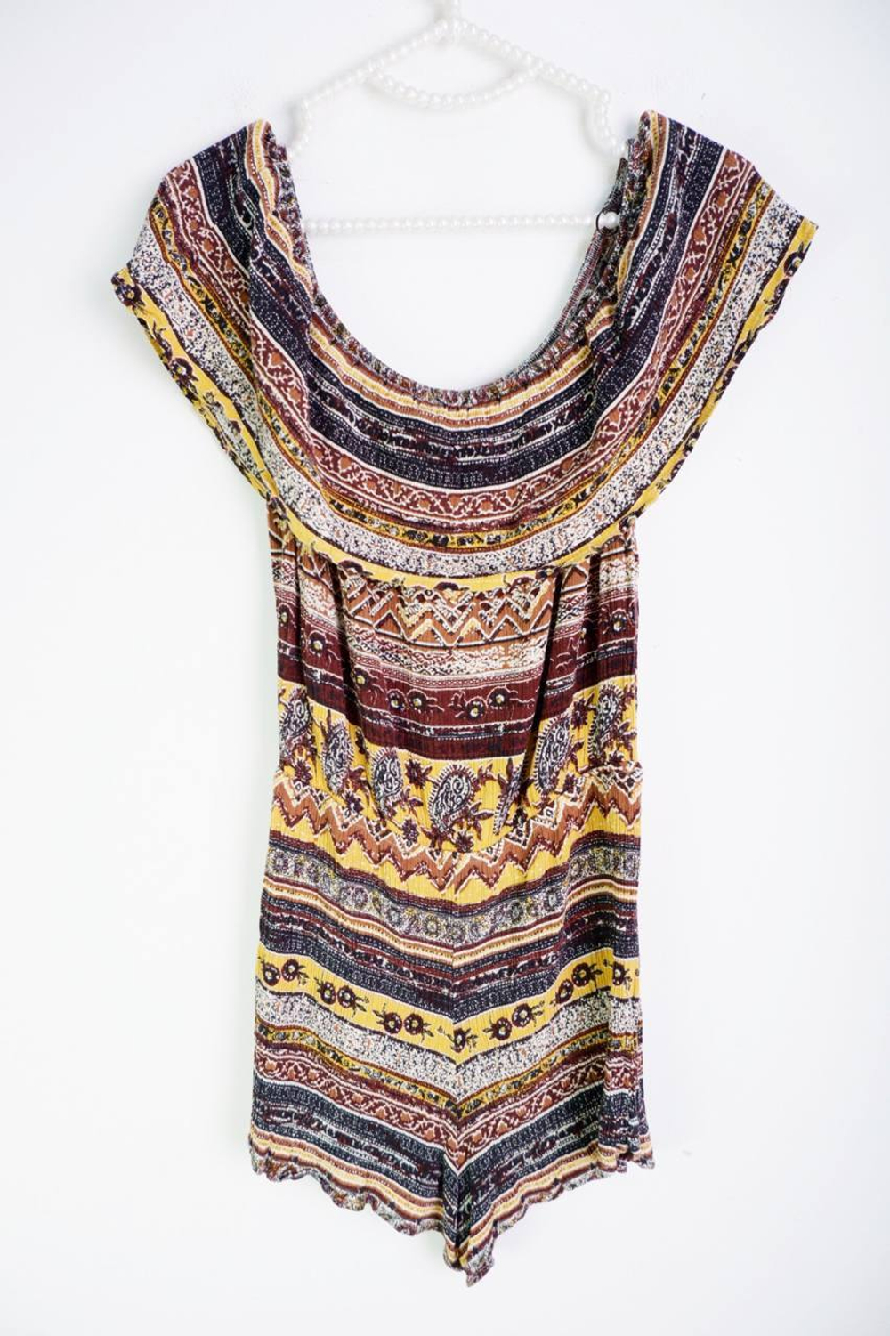 Комбинезон Pull&Bear из вискозы, маркировка S, визуально на 44 размер