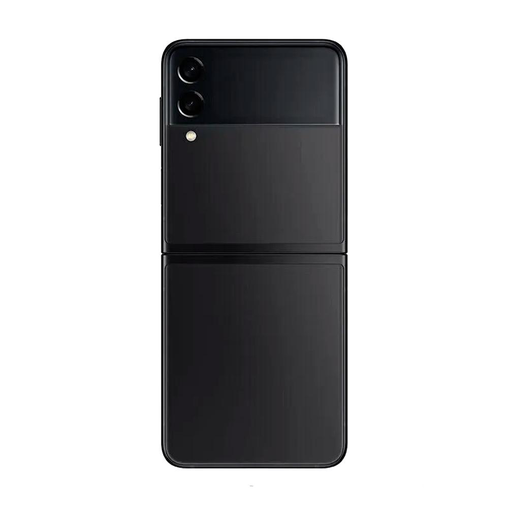 Смартфон Samsung Galaxy Z Flip3 8/128GB, Phantom Black (Черный)