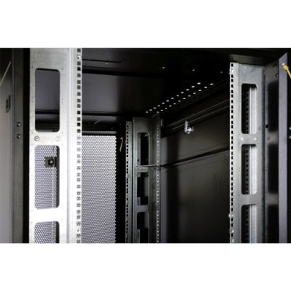 Телекоммуникационный шкаф ЦМО ШТК-СП-48.8.12-48АА-9005