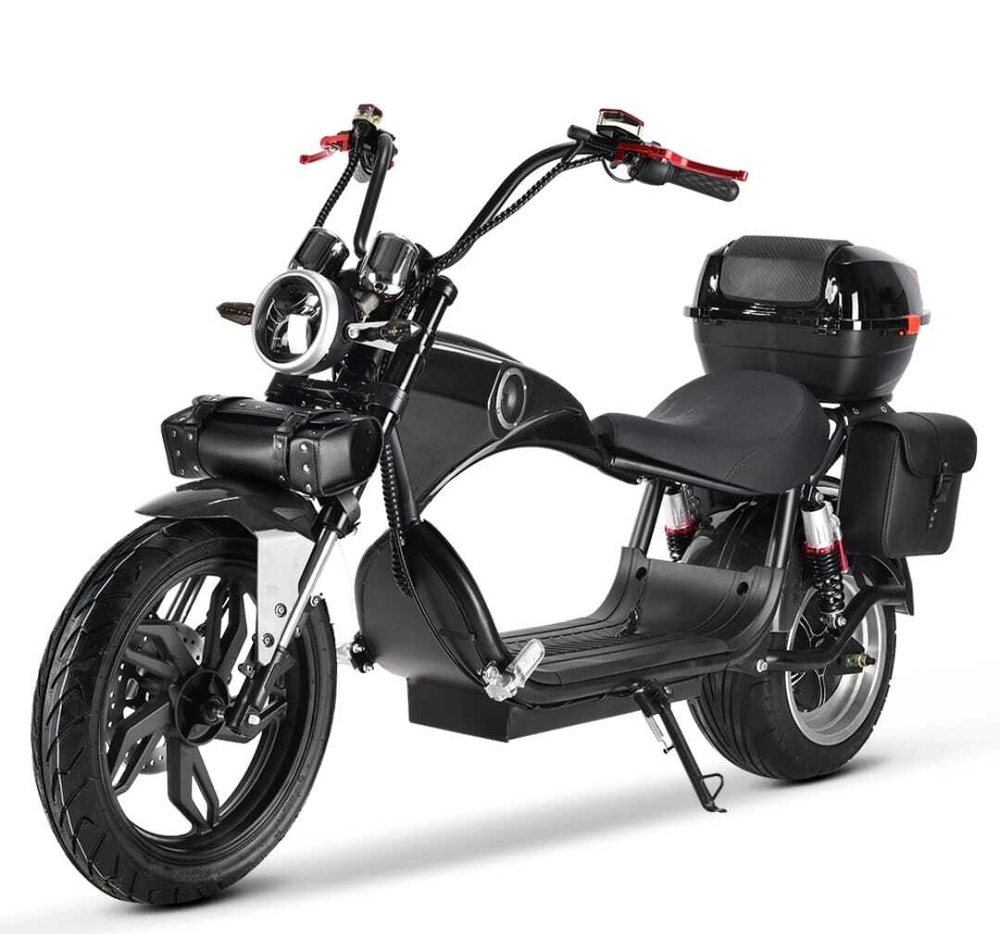 Электроскутер CityCoco Chopper 3000W