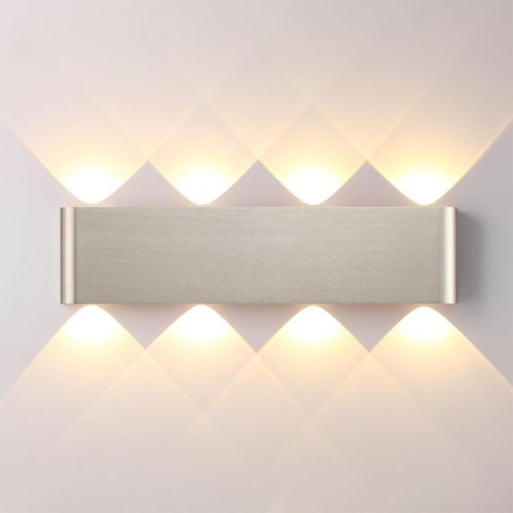 Настенный светильник ODEON LIGHT HIGHTECH 7106/8WL