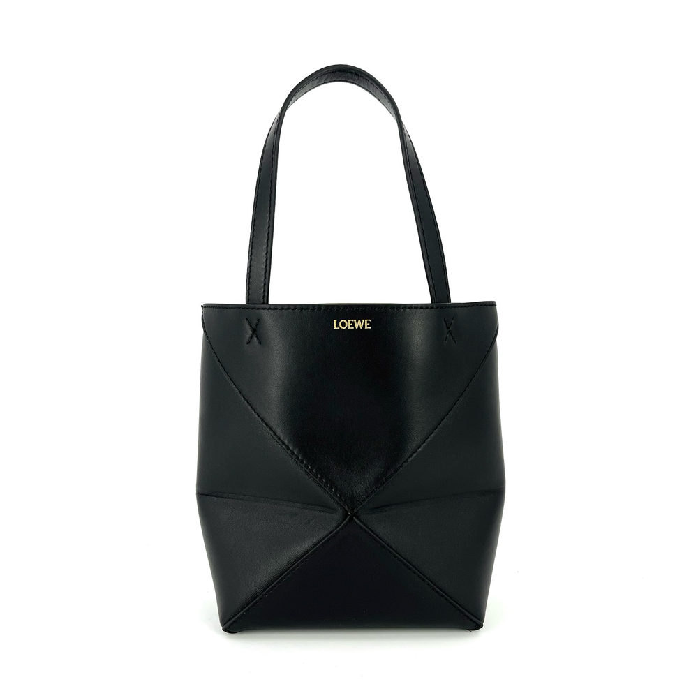 Loewe Mini Puzzle Fold Tote