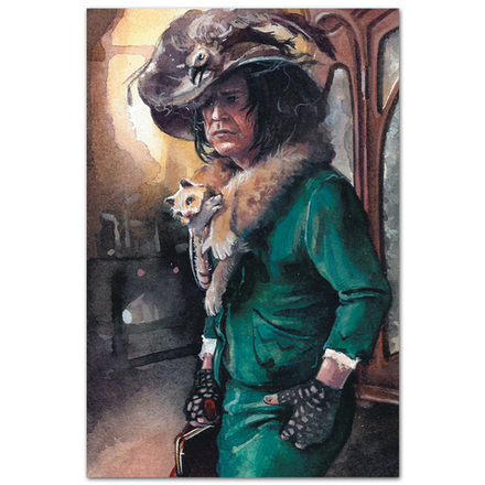 Боггарт Невилла