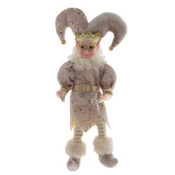 GAEM Игрушка набивная "Клоун", L13 W5 H26 см