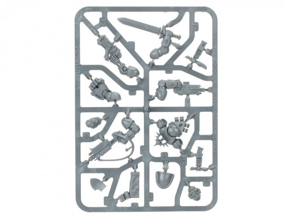 Space Marines: Strike Force Agastus