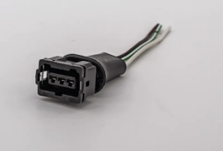 Разъем датчика Холла 2101-10 с пыльником