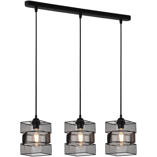 03214-3.9-03 BK светильник потолочный