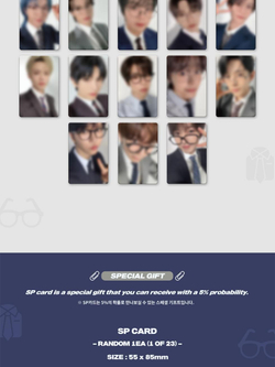 товары NCT - NCT ZONE Coupon Card WORKER Version