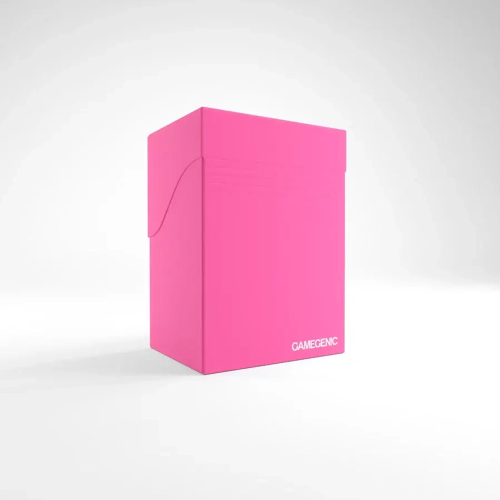 Коробочка для карт Gamegenic - Deck Holder 80+ Pink