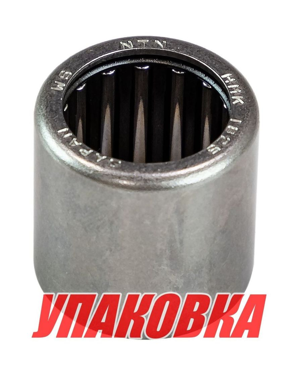 Подшипник 18х25х25, Tohatsu/Mercury, OMAX (упаковка из 2 шт.)