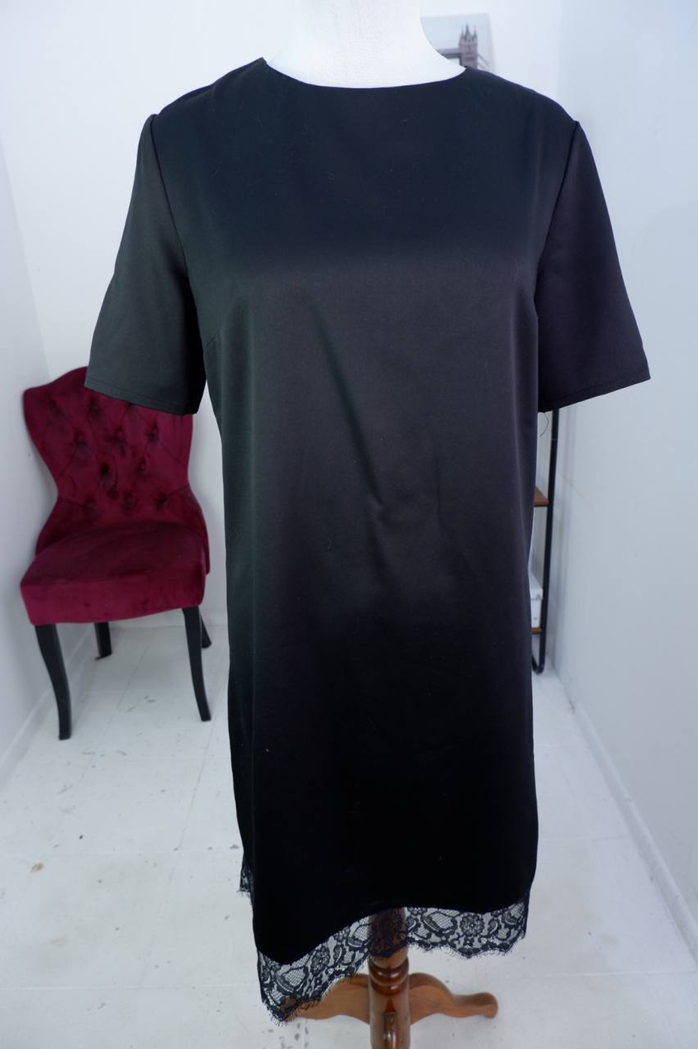 Платье Modis для свидания, маркировка L, визуально 48 размер