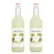 sirop MONIN L&#39;Artiste &quot;Coconut&quot; 1L (şüşə)