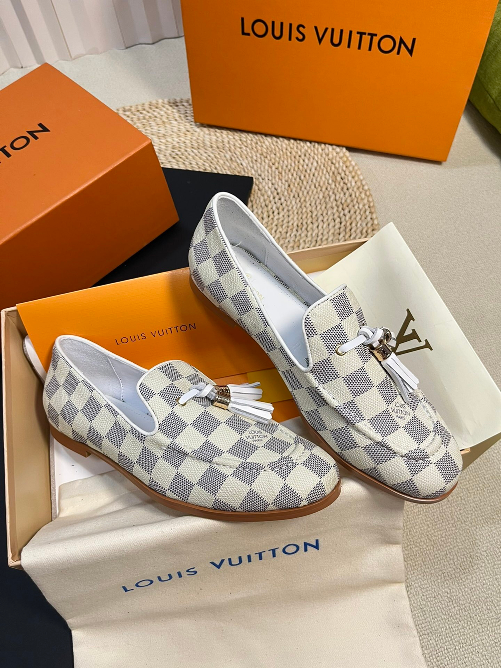 Louis Vuitton Mocassin