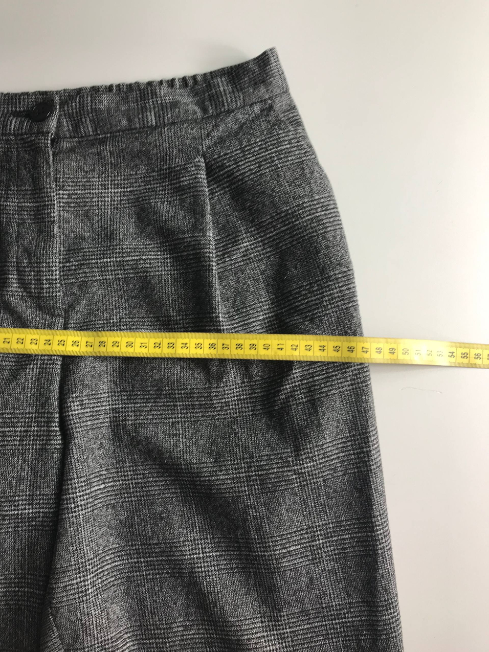 Брюки H&M для прохладной осени, визуально на 48 размер