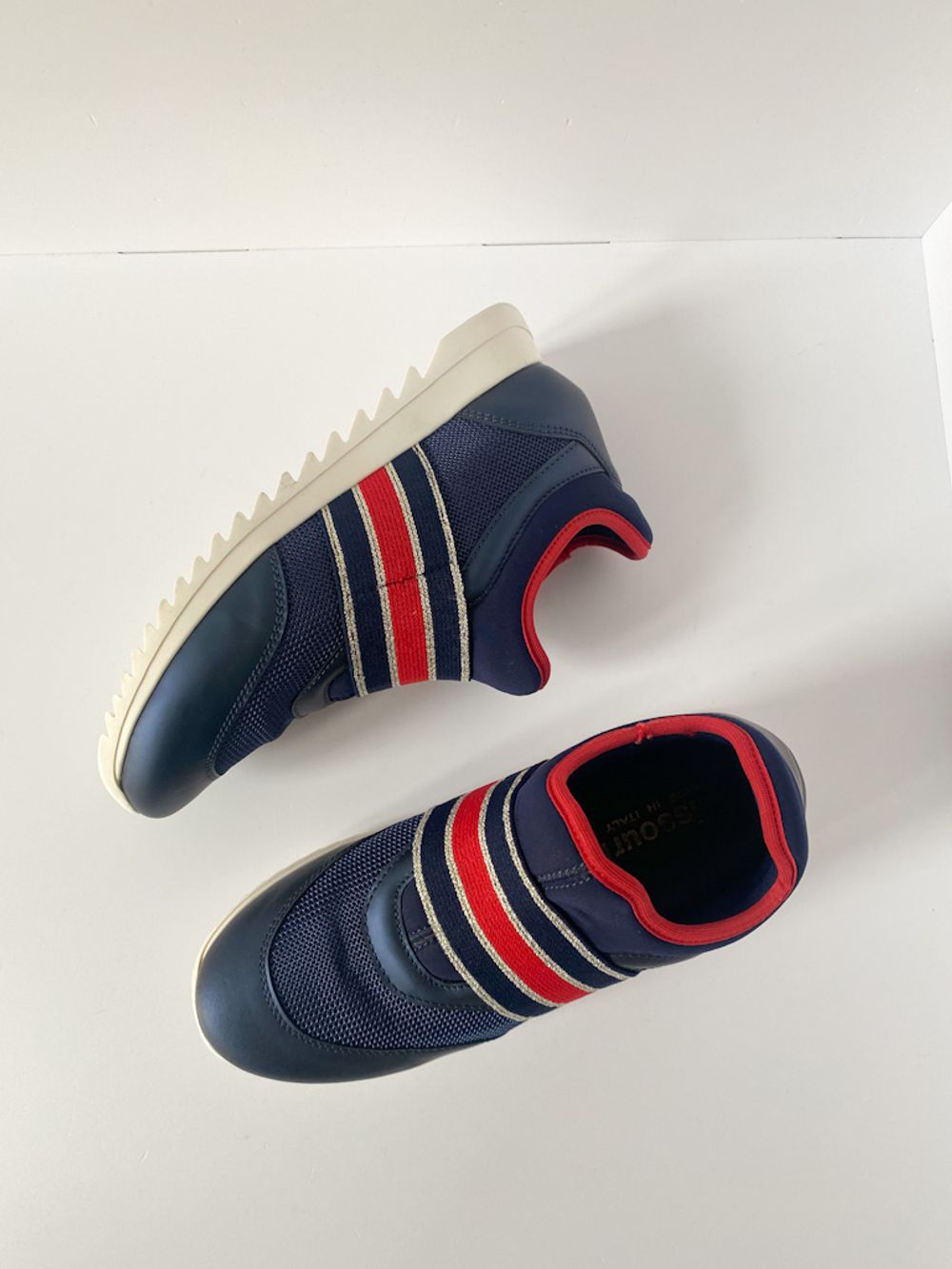 Текстильные слипоны Missouri, 32