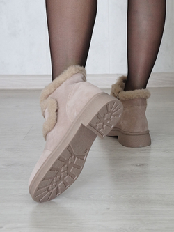 Ботинки женские зимние