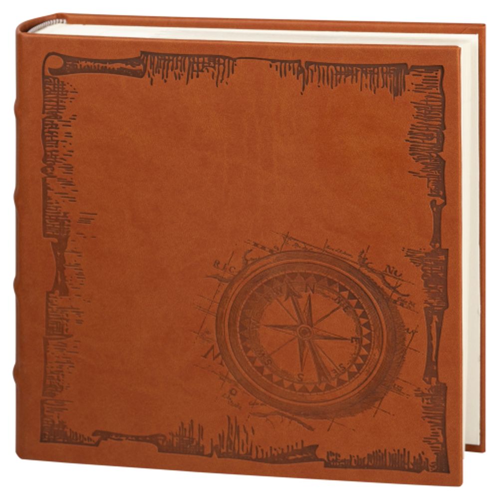 Фотоальбом Image Art IA-BBM46200 серия 131 классический с кармашками книжный переплёт 10х15 50 листов 200 фото | Image Art