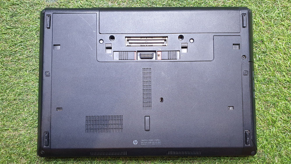 Ноутбук HP i5/10Gb