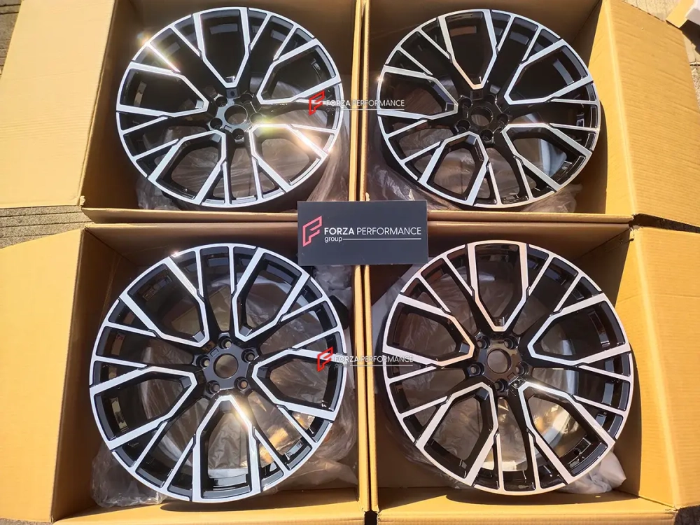 КОВАНЫЕ ДИСКИ ДЛЯ BMW X5 G05 РЕСТАЙЛИНГ 2024 БМВ