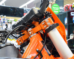 Мотоцикл эндуро PROGASI HARDCORE 450CC (194MQ) 21/18