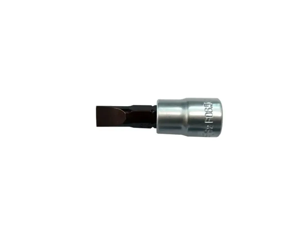 Головка бита шлицевая SL 5.5мм, 1/4'' Forsage F-32332055 Premium
