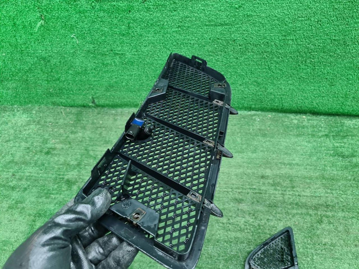 Накладка капота Комплект Mercedes M W164 (05-11)