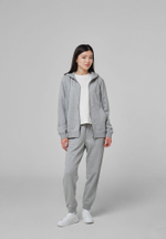 Костюм спортивный на замке ARGYMAQ GREY