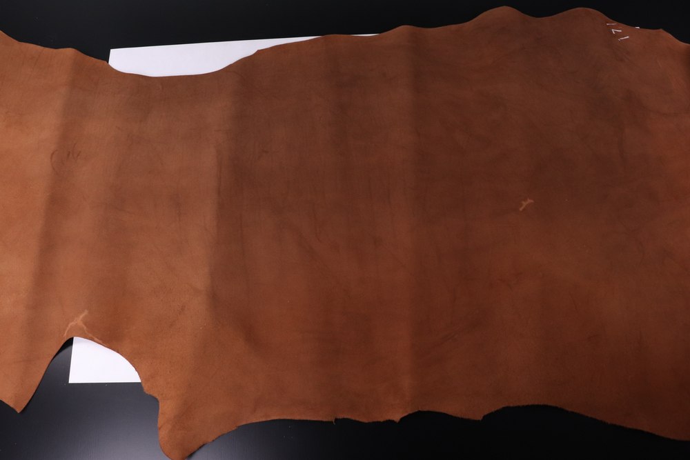 Уценка: 1,2-1,4 юфть коньяк 171 дм²