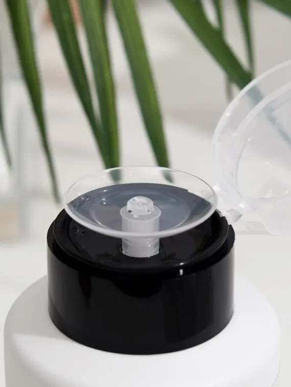 Мицеллярная вода для снятия макияжа Real Beauty, с помпой для ватных дисков, 200 мл