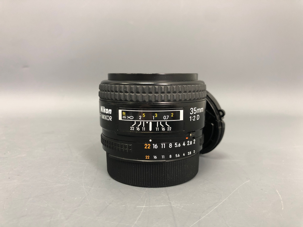 Nikon 35mm 2 AF Nikkor