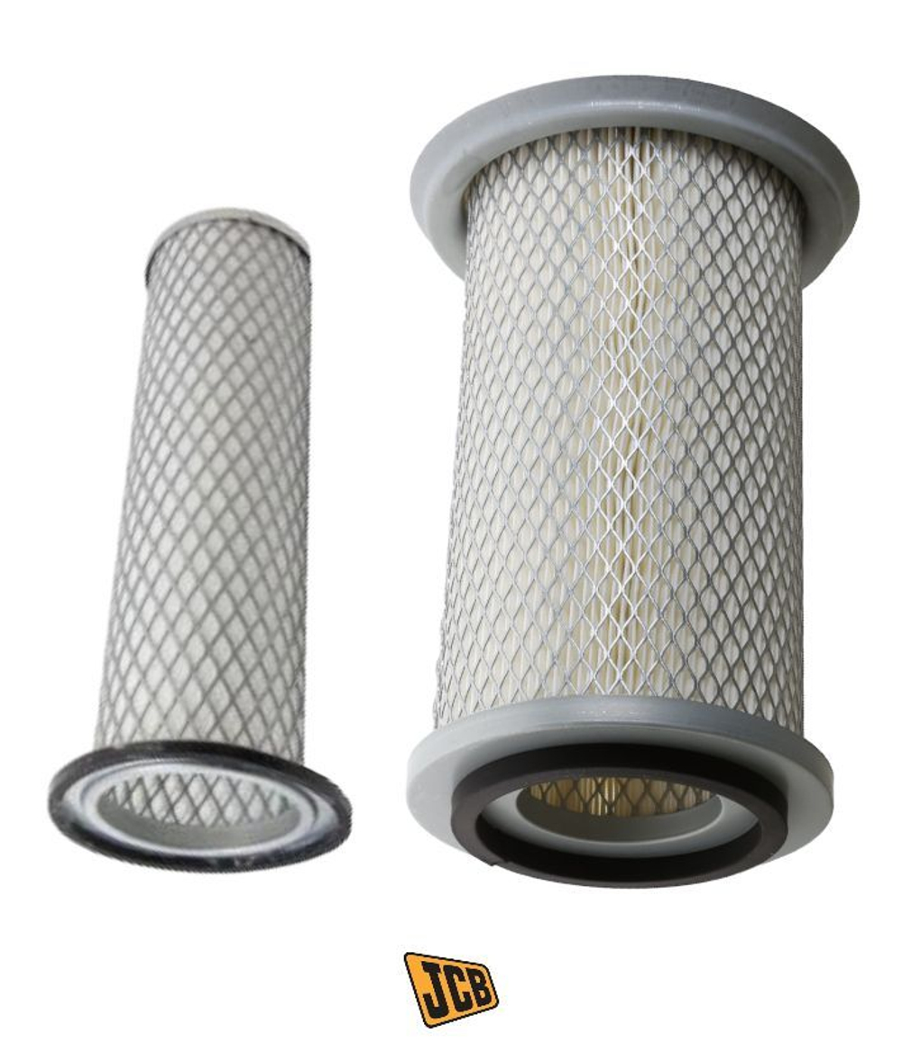 Фильтр воздушный в сборе JCB 32/925770, 32-925770, 32925770