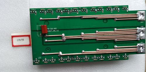 Плата TIG/MMA-315P AC/DC/SECOND INVERTER BOARD(UP)